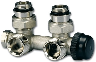 Radiátorové armatury